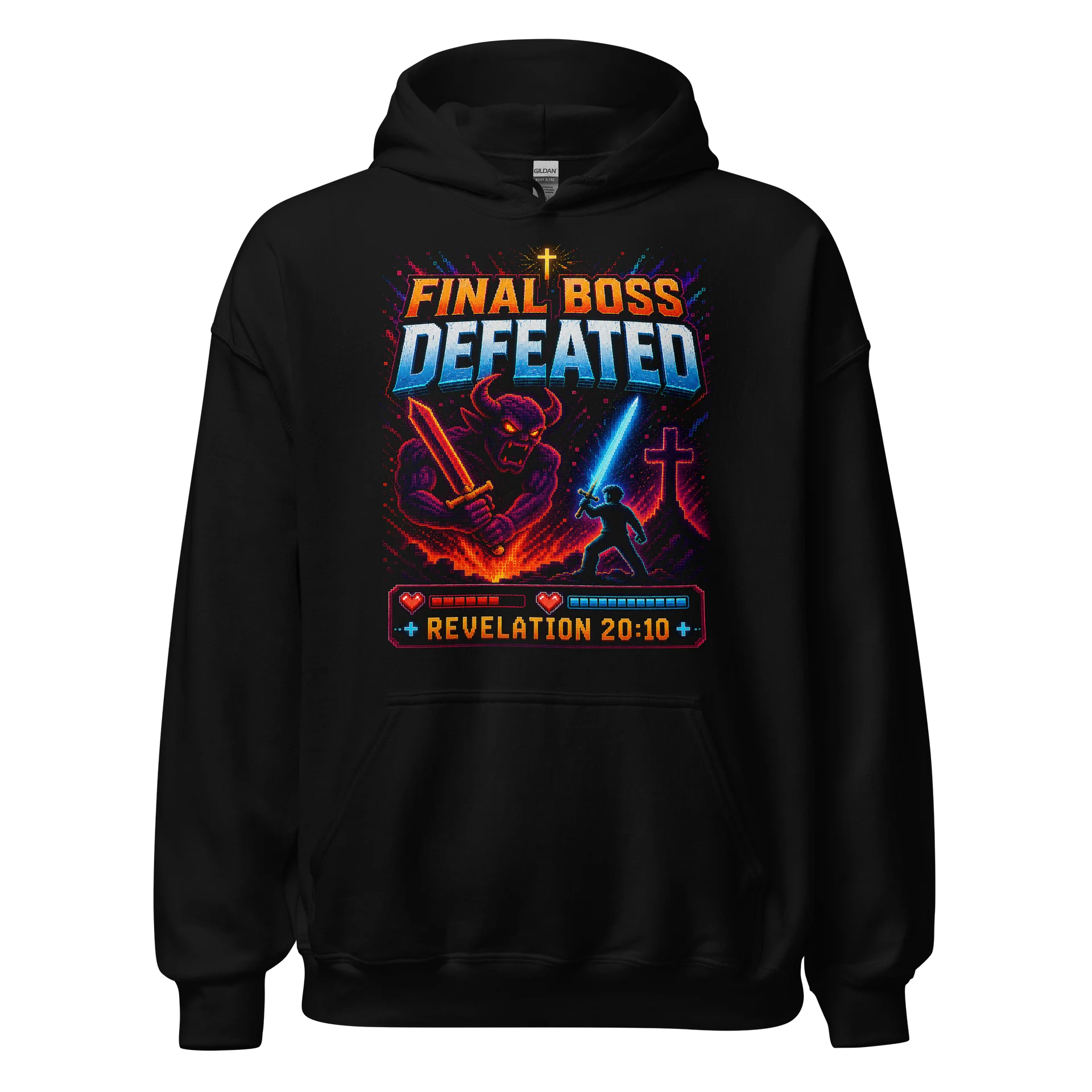 Final Boss product image (1)