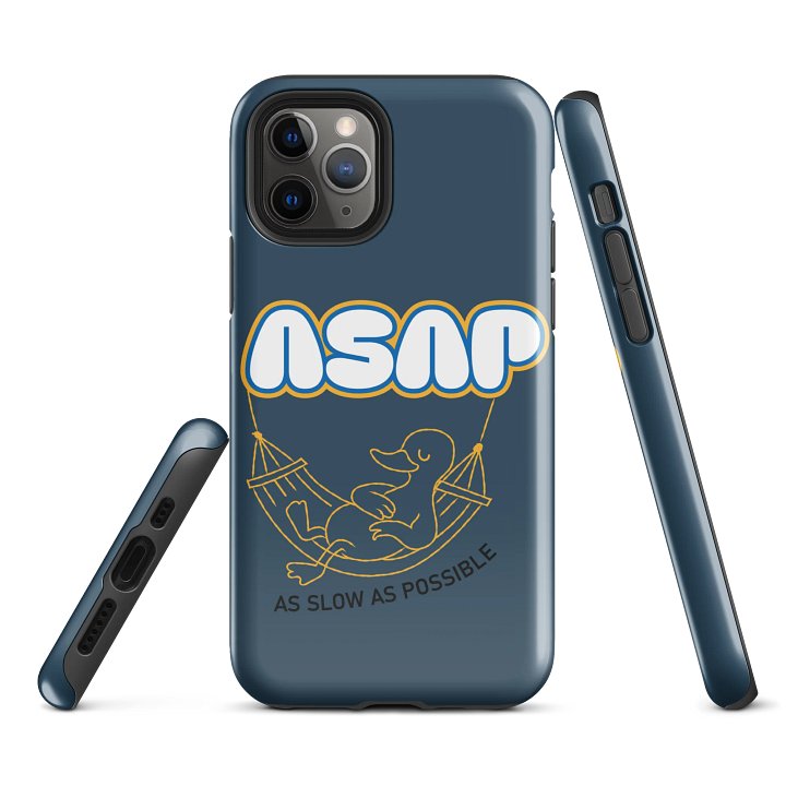 ASAP Duck Hammock Tough iPhone® Case product image (2)