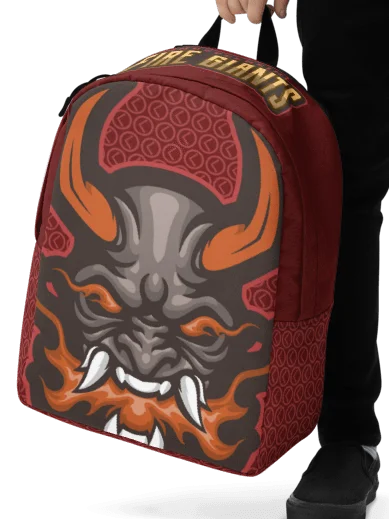 MUSPELHEIM FIRE GIANTS BATTLEPACK product image (3)