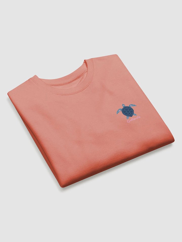 GUILLOVELO TURTLESYNC WOMAN SWEATSHIRT product image (1)