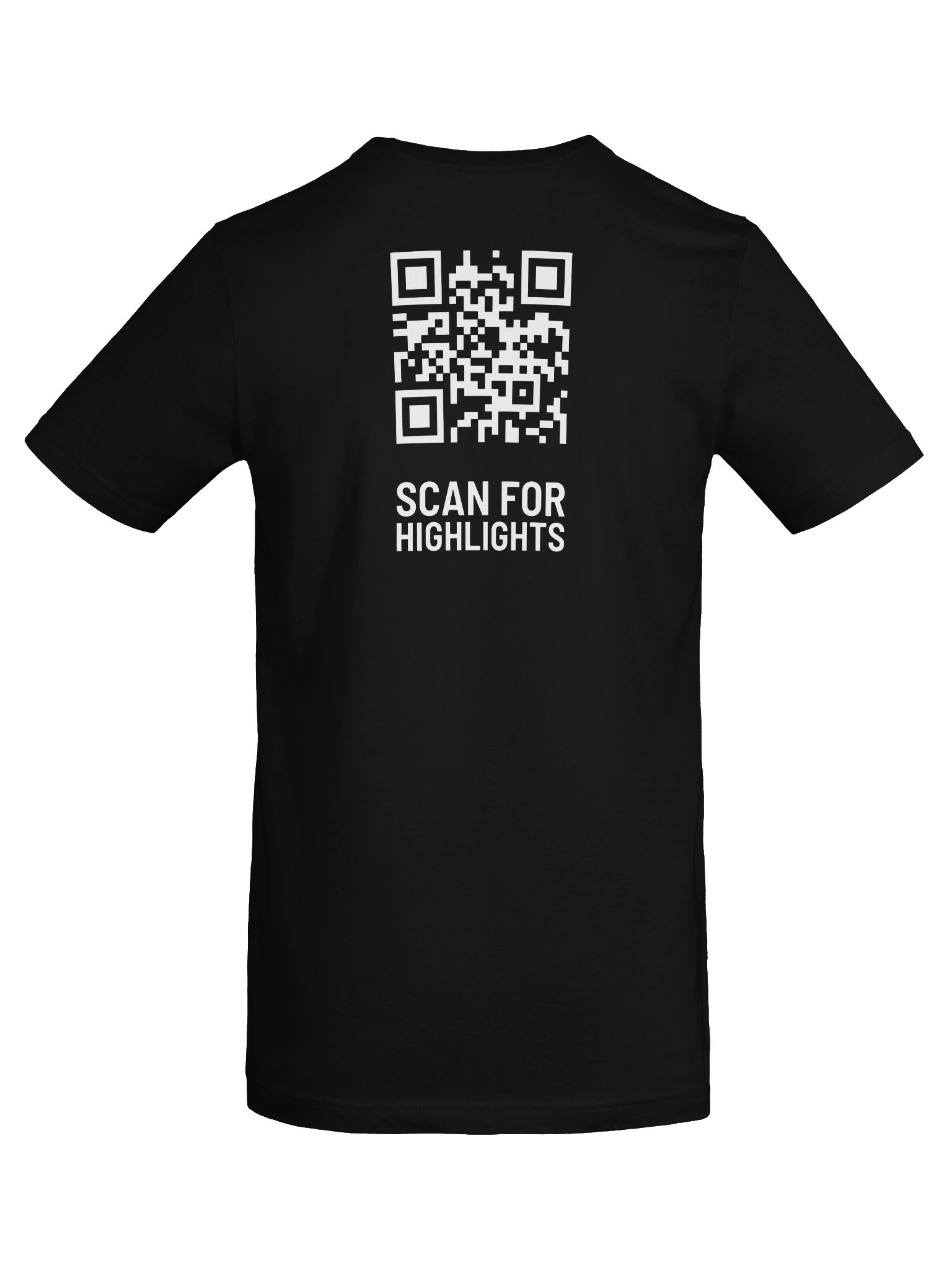 Black Videographer Tee product image (6)