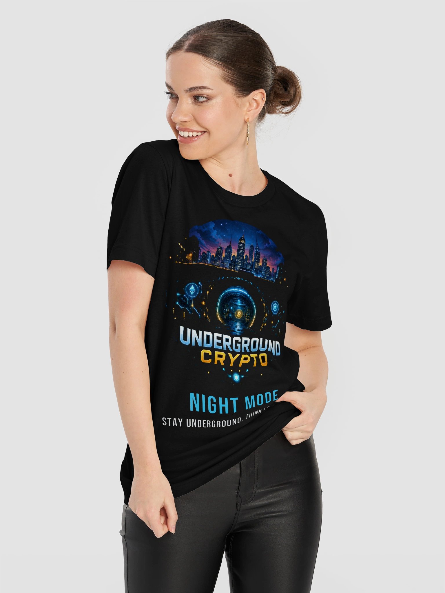 Night Mode Tee product image (11)