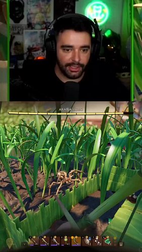 POV: ARACNOFOBIA OVER 1000 🕷️ #humor #comedia #viral #viralreels #gaming