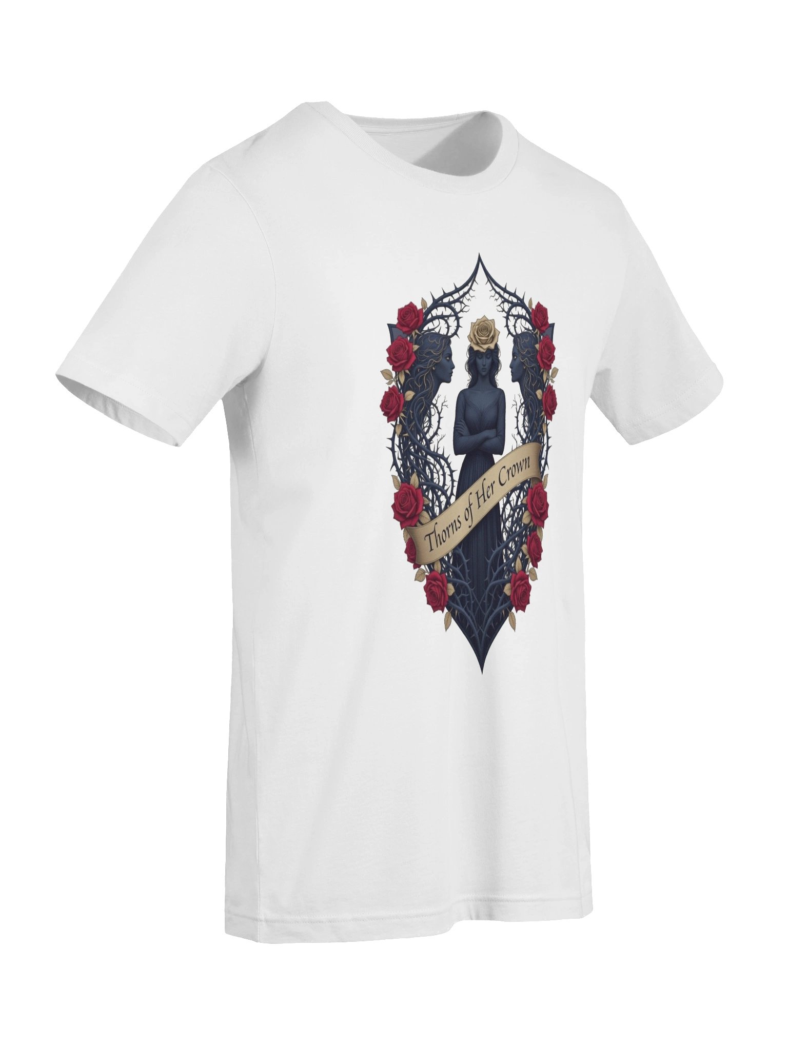 Women's Day Thorned Crown Sweatshirt, Gift for Mother product image (9)