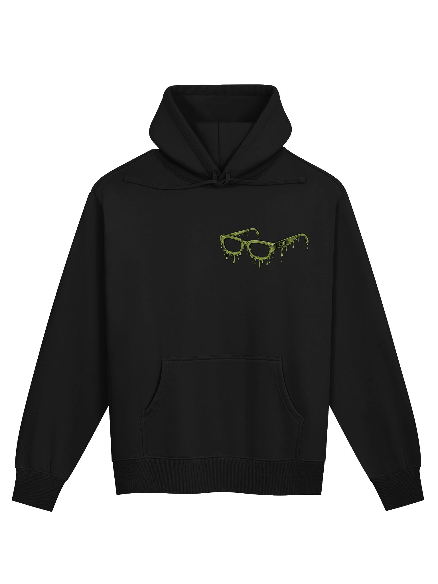 Silly Meltdown Hoodie (Green) product image (1)