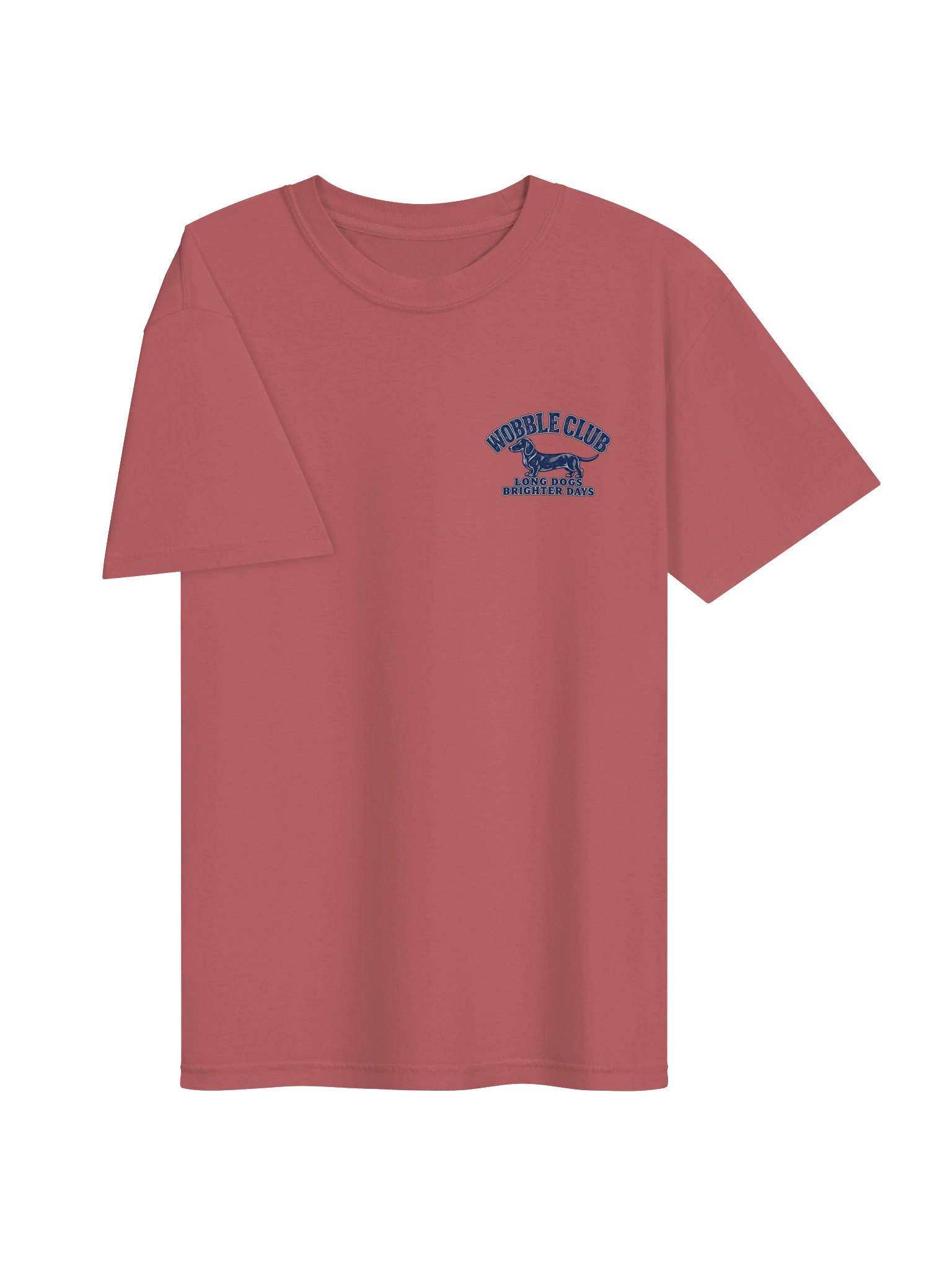 Wobble Club Long Dog Tee product image (15)