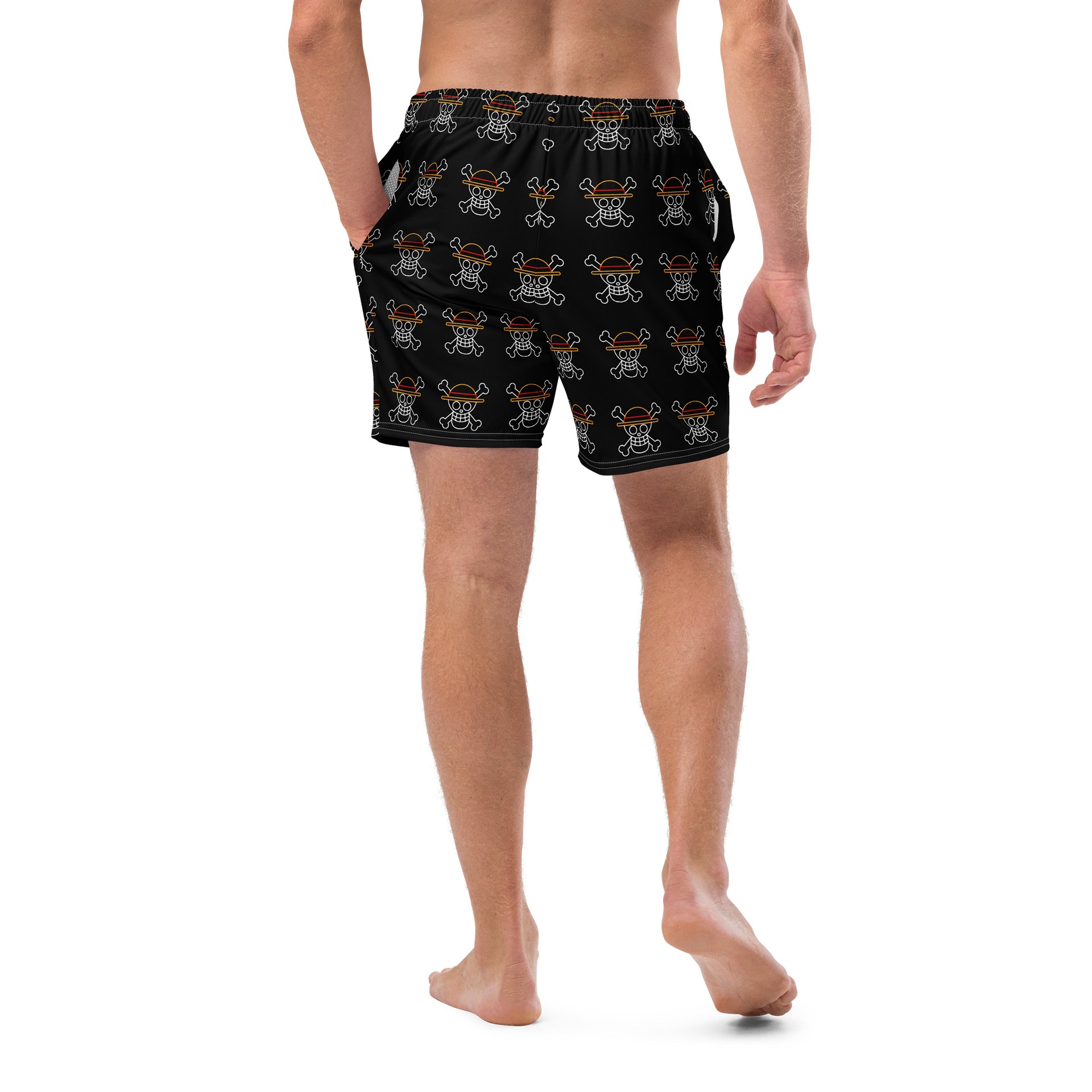 Straw Hat Swim Trunks product image (10)