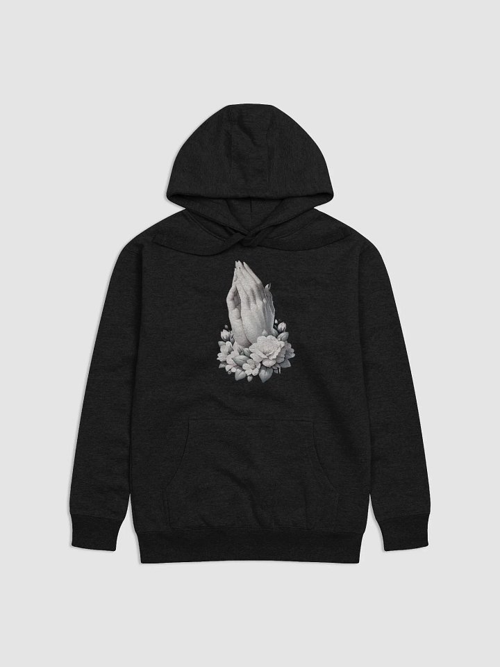 Cozy Cotton Blend Unisex Hoodie product image (1)