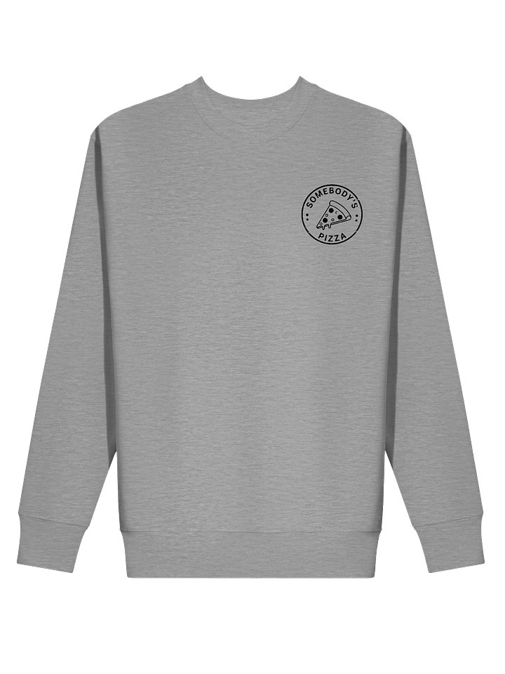 somebody's pizza sweatshirt product image (2)