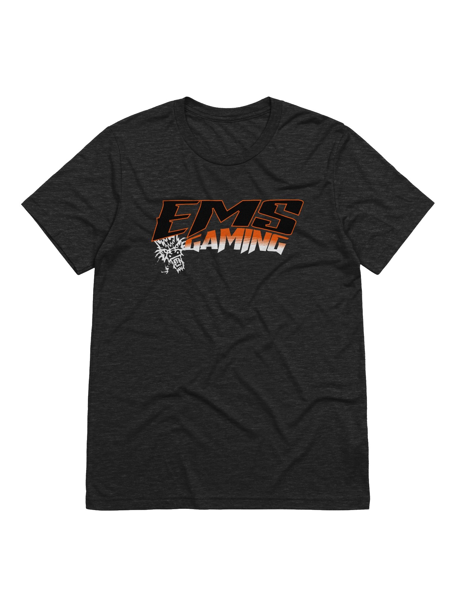 Official EMS Gaming Logo Triblend Tee product image (1)