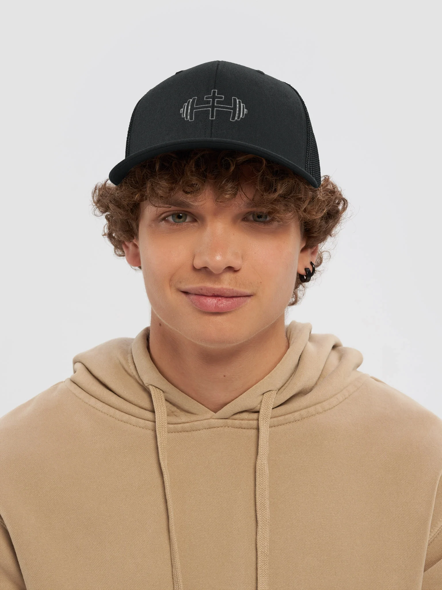 His House Trucker Hat by His House