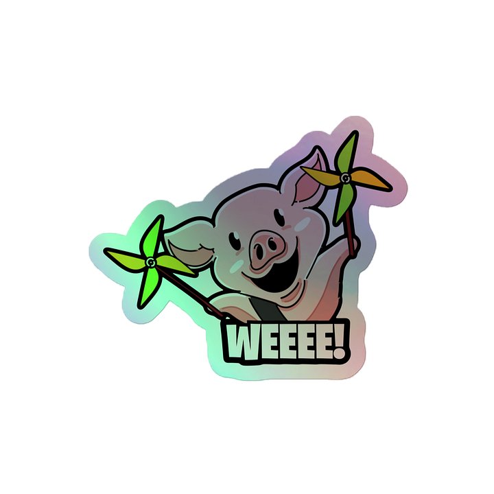 Holo Weeee! - 009 product image (2)