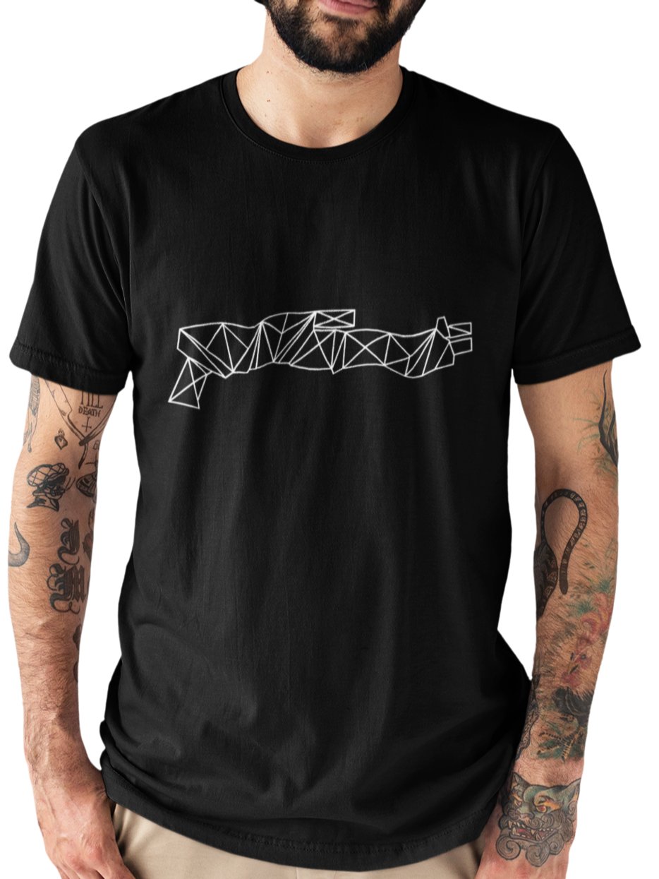 SPAS-12 illusion T-shirt product image (2)