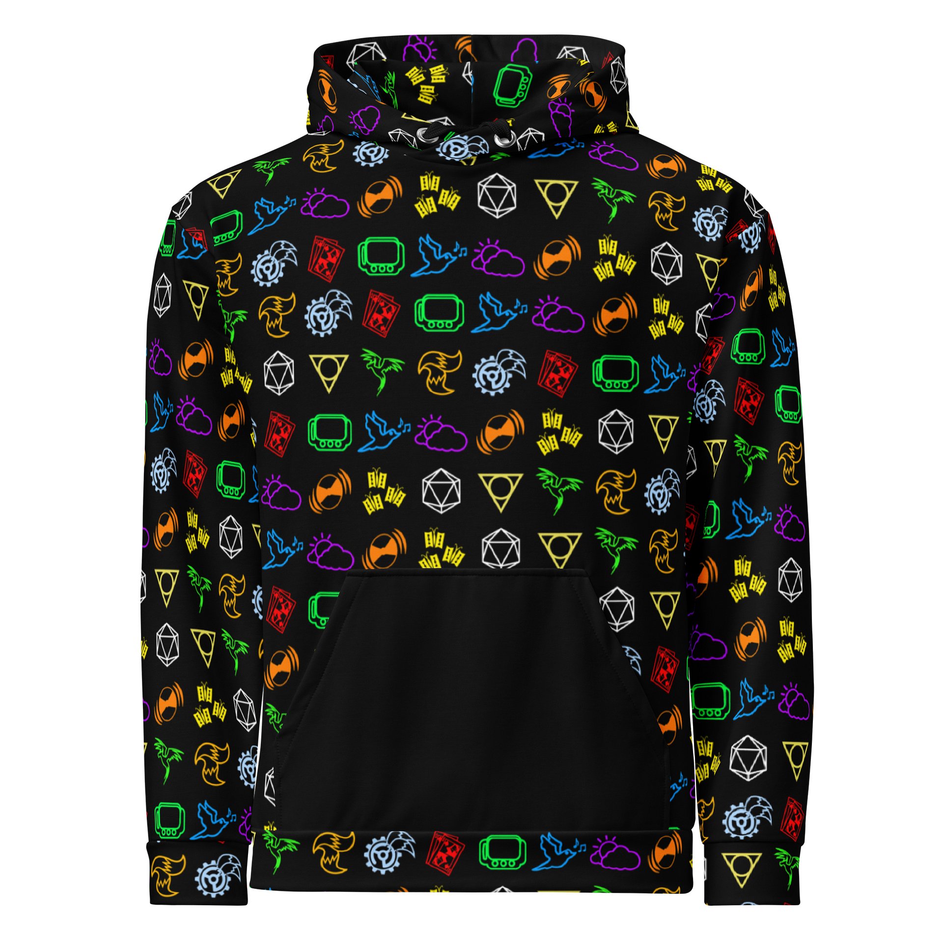 System Hoodie product image (1)