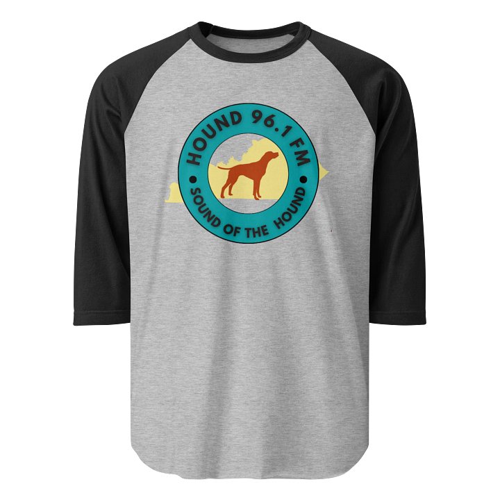 Unisex Ragland T-shirt product image (1)
