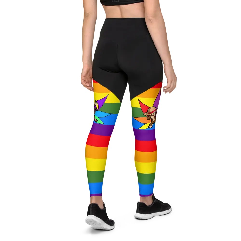 MonkeyDabs Leggings#1 product image (4)