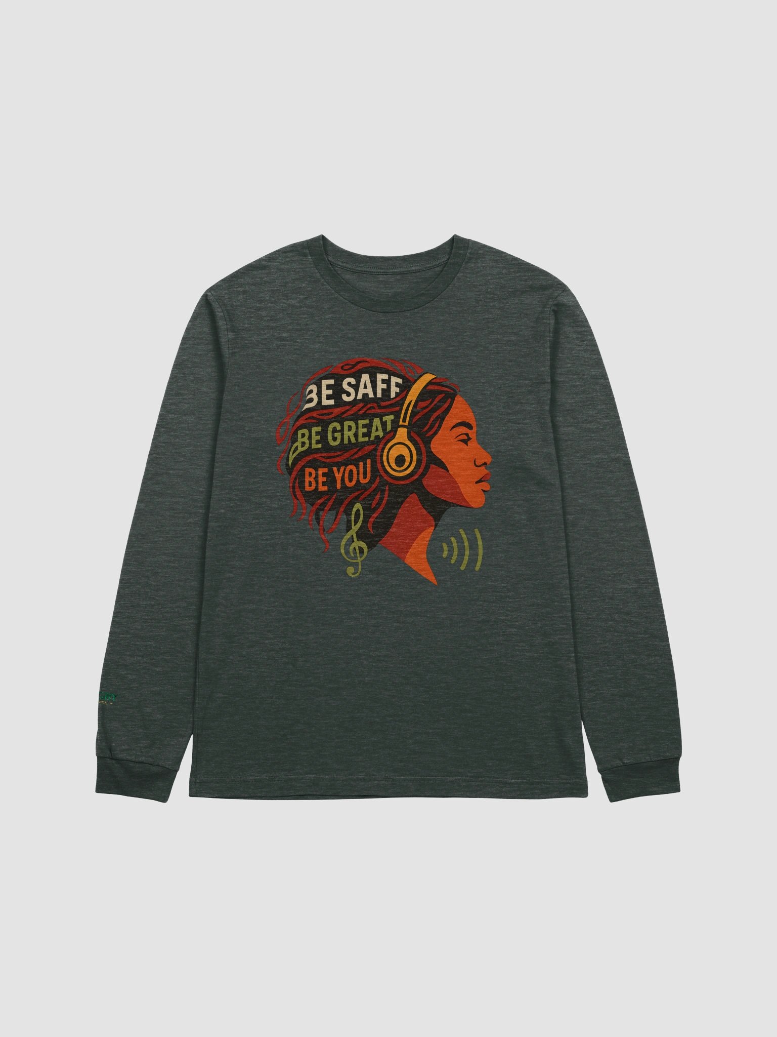 Queen Energy Long Sleeve Tee product image (9)