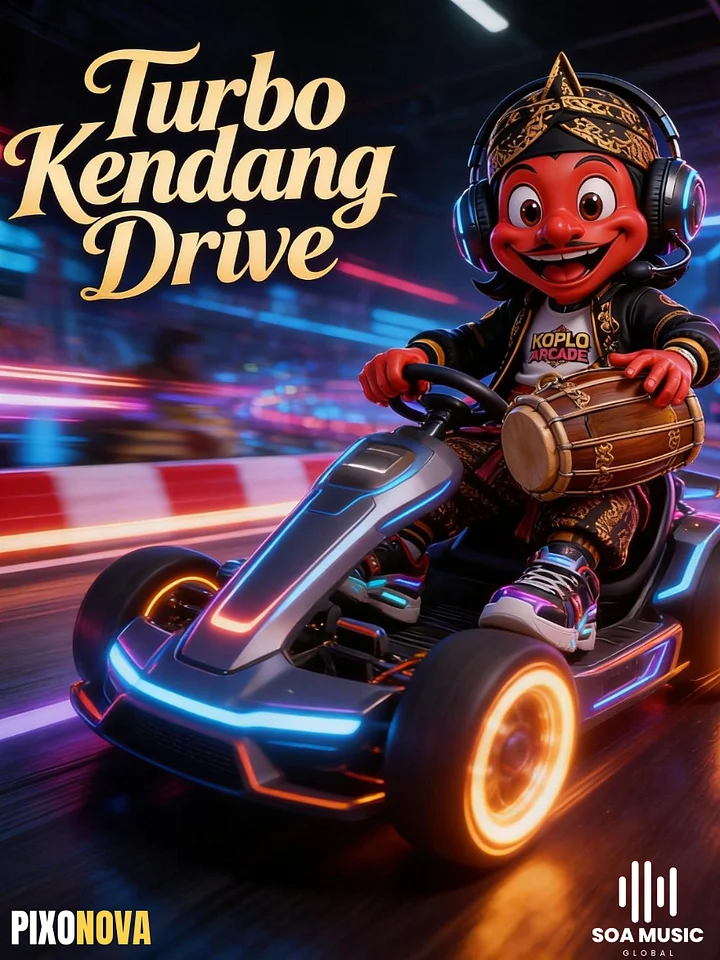 Turbo Kendang Drive product image (1)