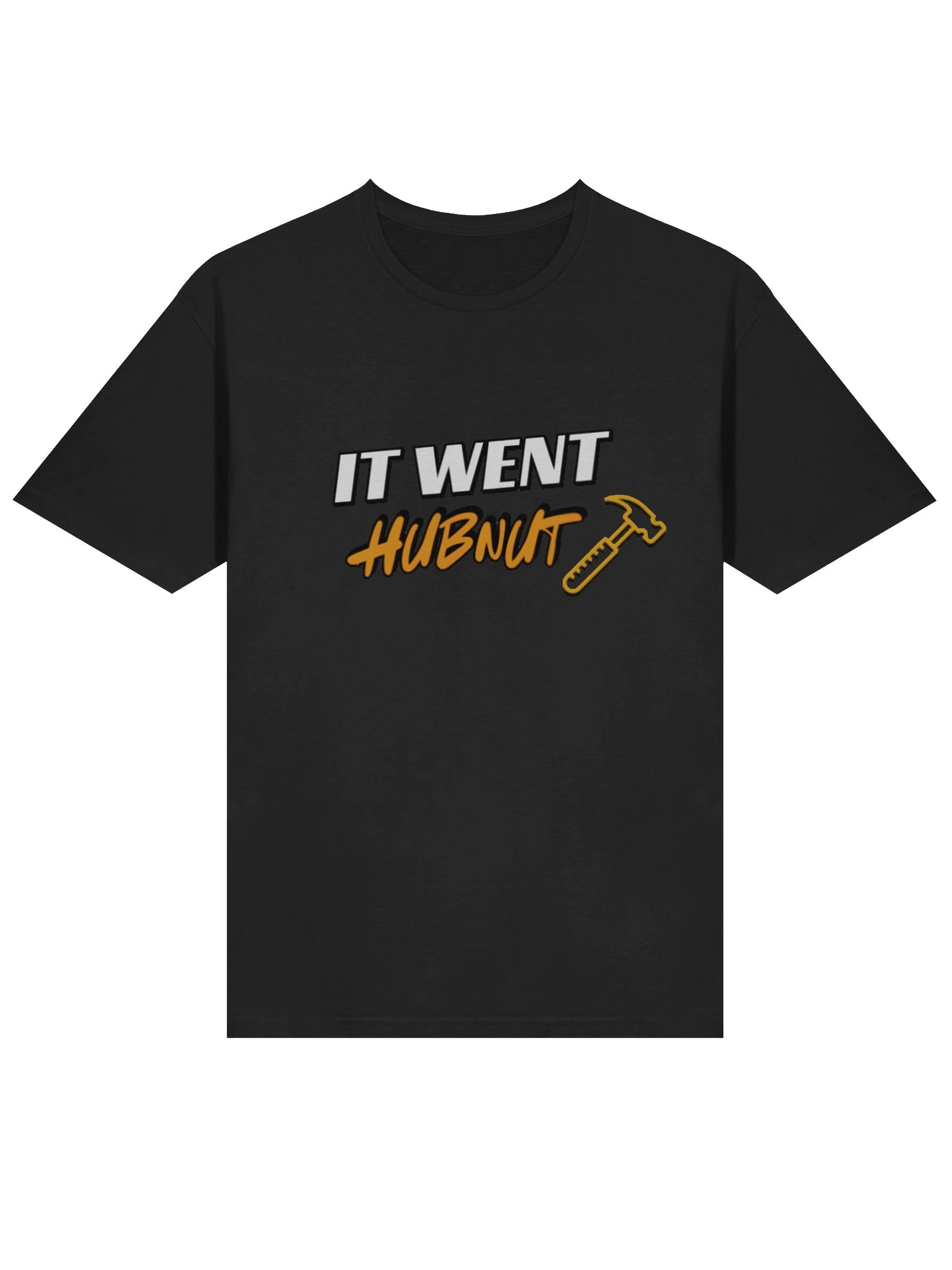 It Went HubNut T-Shirt product image (23)