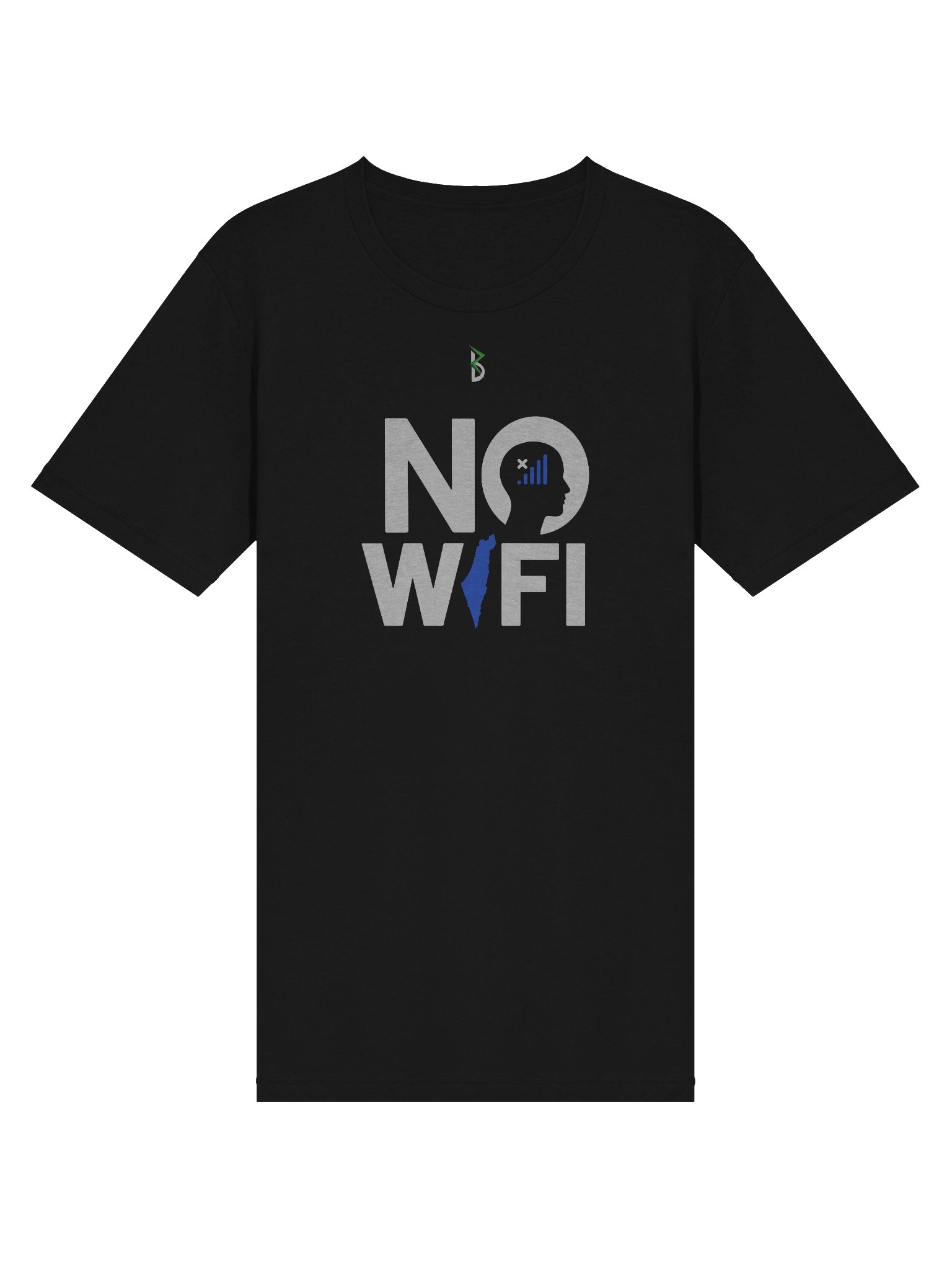 No WiFi Tee v2 product image (3)