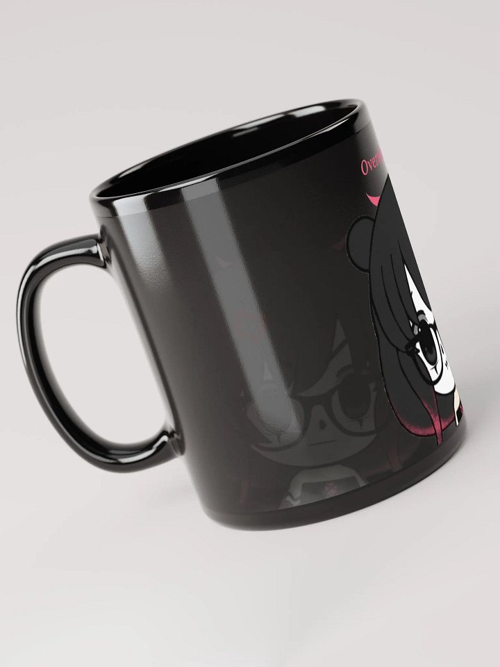 Overstimulated clown chibi Mug product image (2)