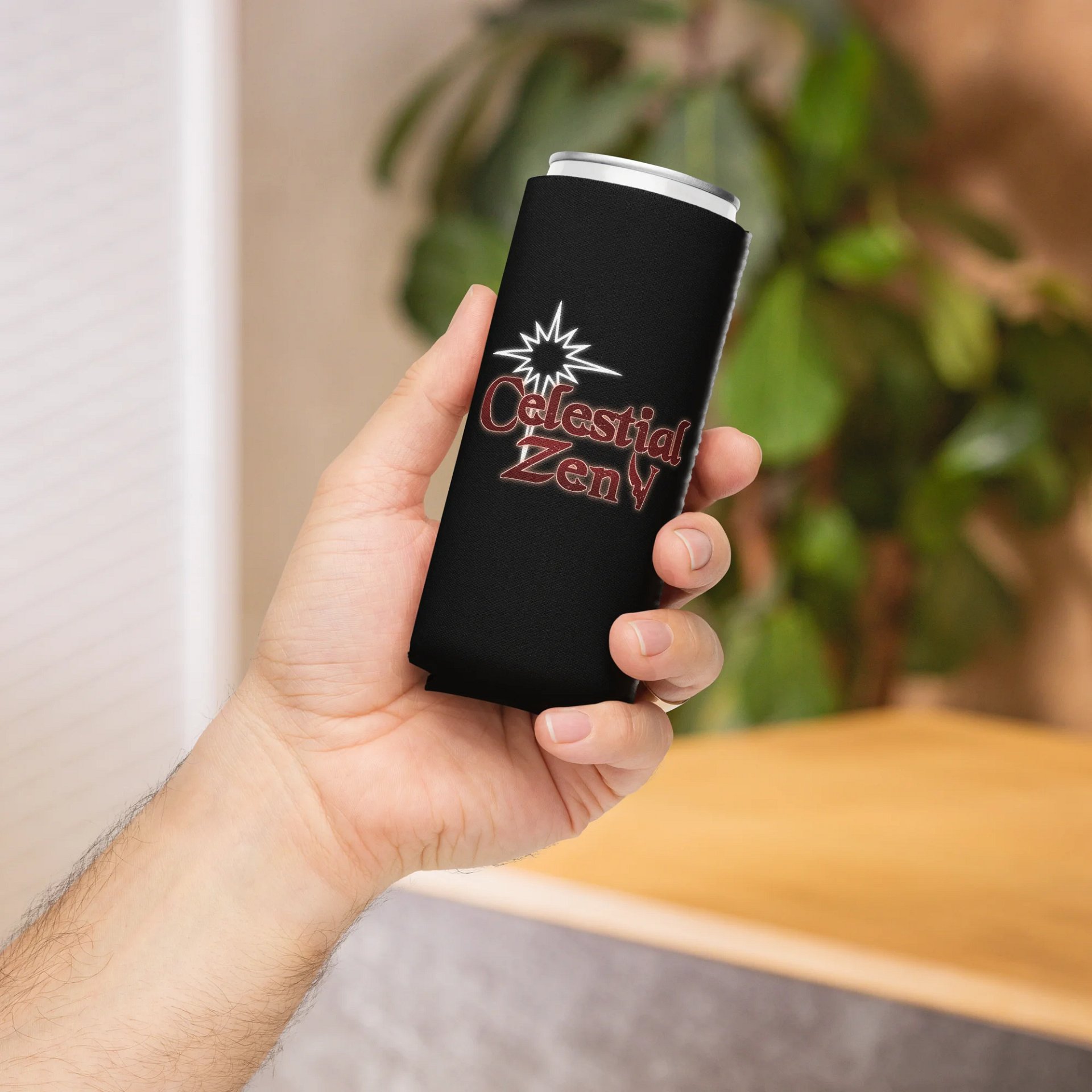 Celestial Zen Vtuber Can Coozie product image (4)