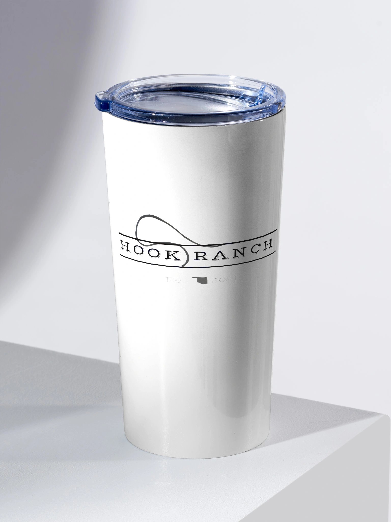 20oz Stainless Steel Tumbler product image (2)