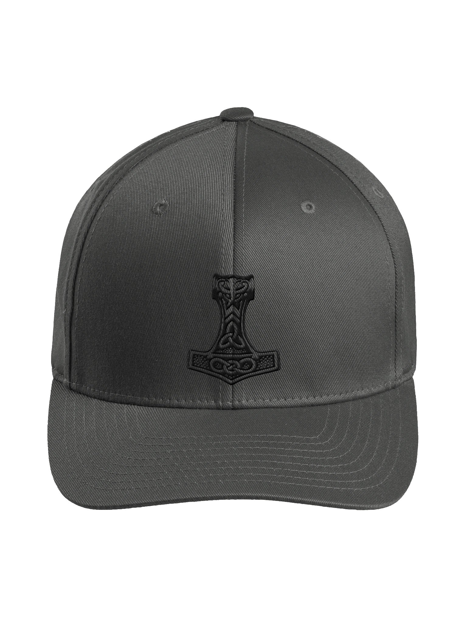 Mjolnir Premium 6627 Flexfit Hat - Embroidered product image (1)