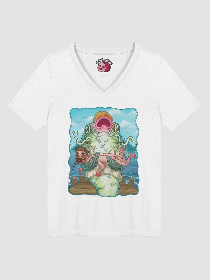 GIll, 26 V-Neck Shirt product image (56)