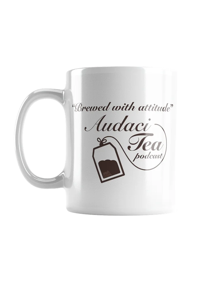 Brewed With Attitude Mug product image (1)