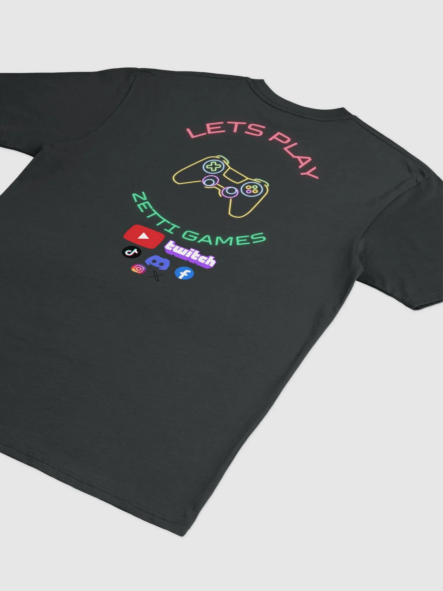 Team Member Heavyweight Tee product image (4)