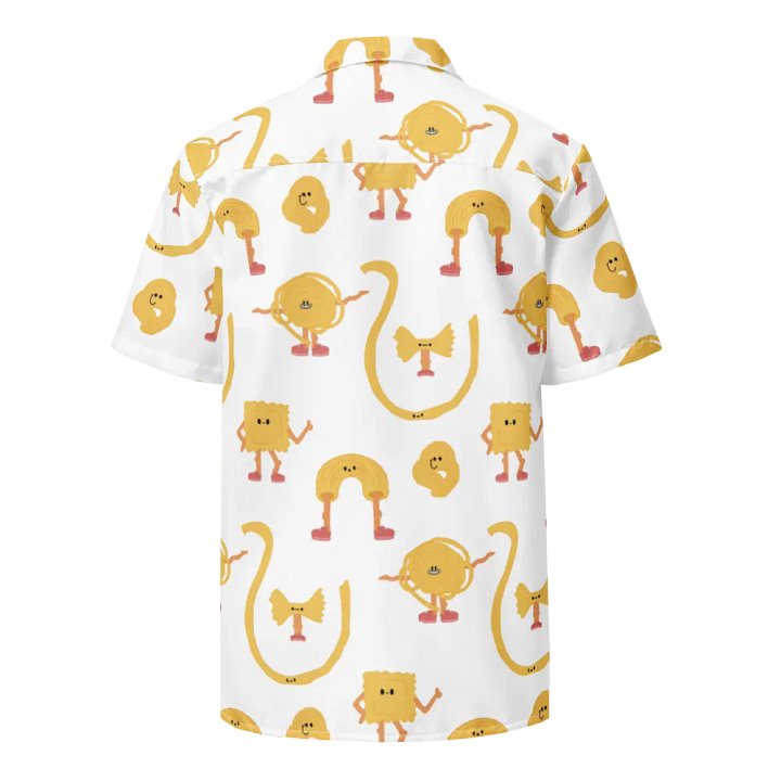 Pasta Guys Button Up product image (2)