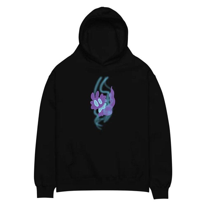 Aka oversised hoodie product image (3)
