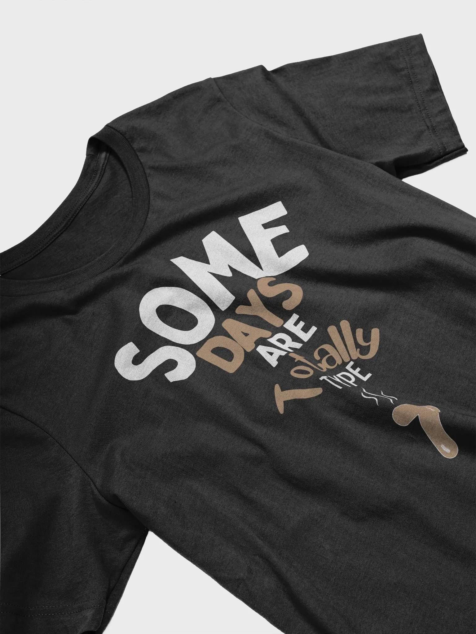 Funny Nurse Dark T-Shirt 