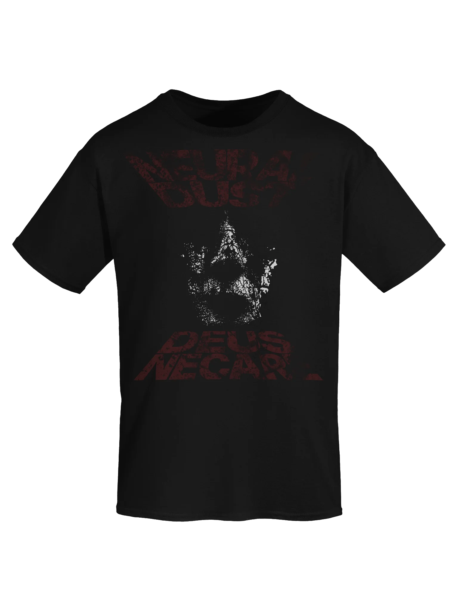 DEUS NECARE ghost T-Shirt product image (7)