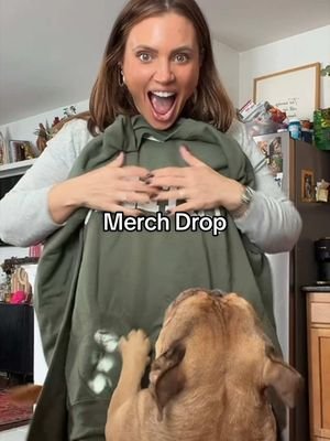 Merch Drop!  L I N K - I N - B I O #merch #cutlets #chickencutlets #ellemarino #godspeed 