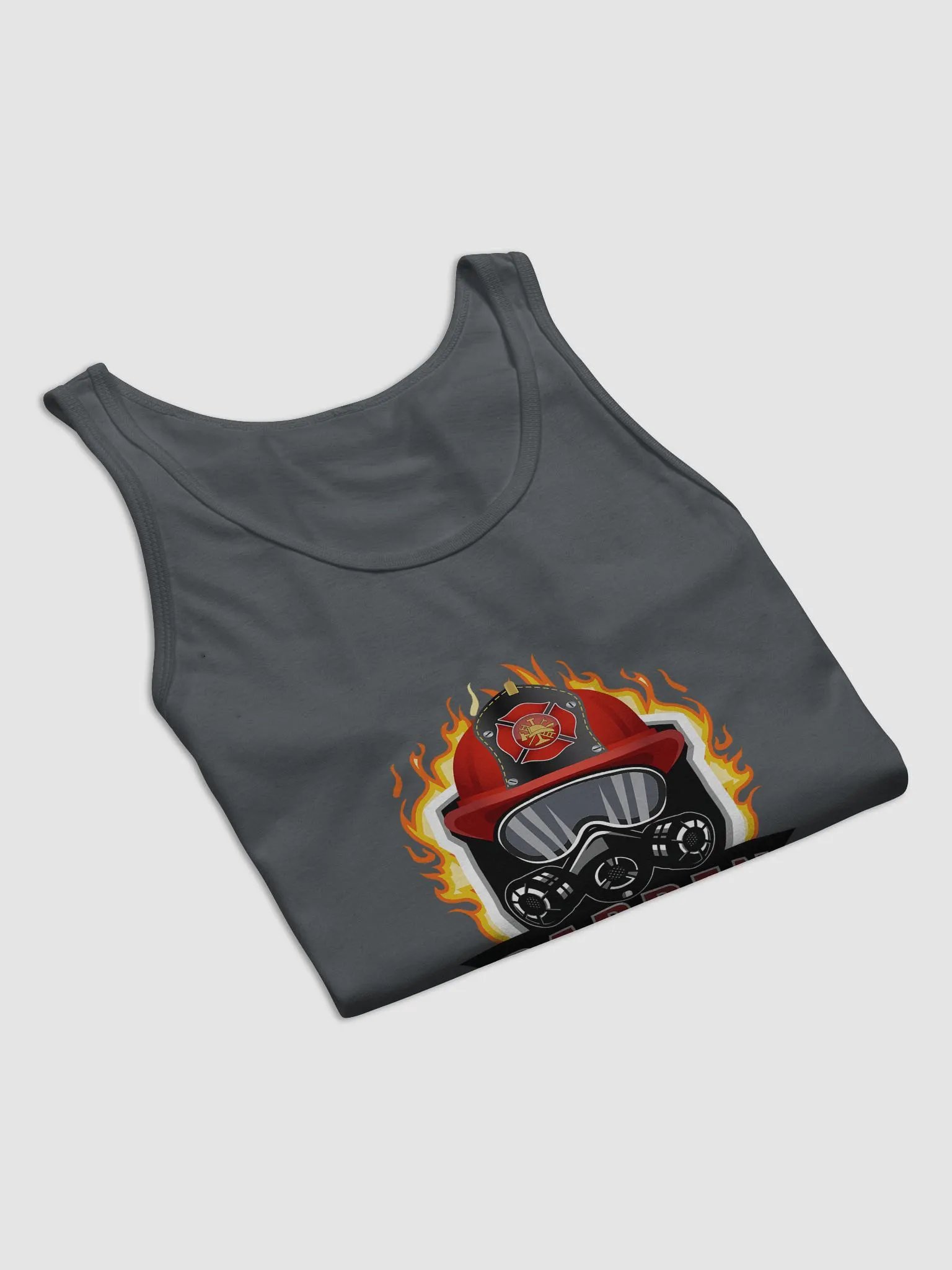 Barren Muscle Shirt Two product image (8)