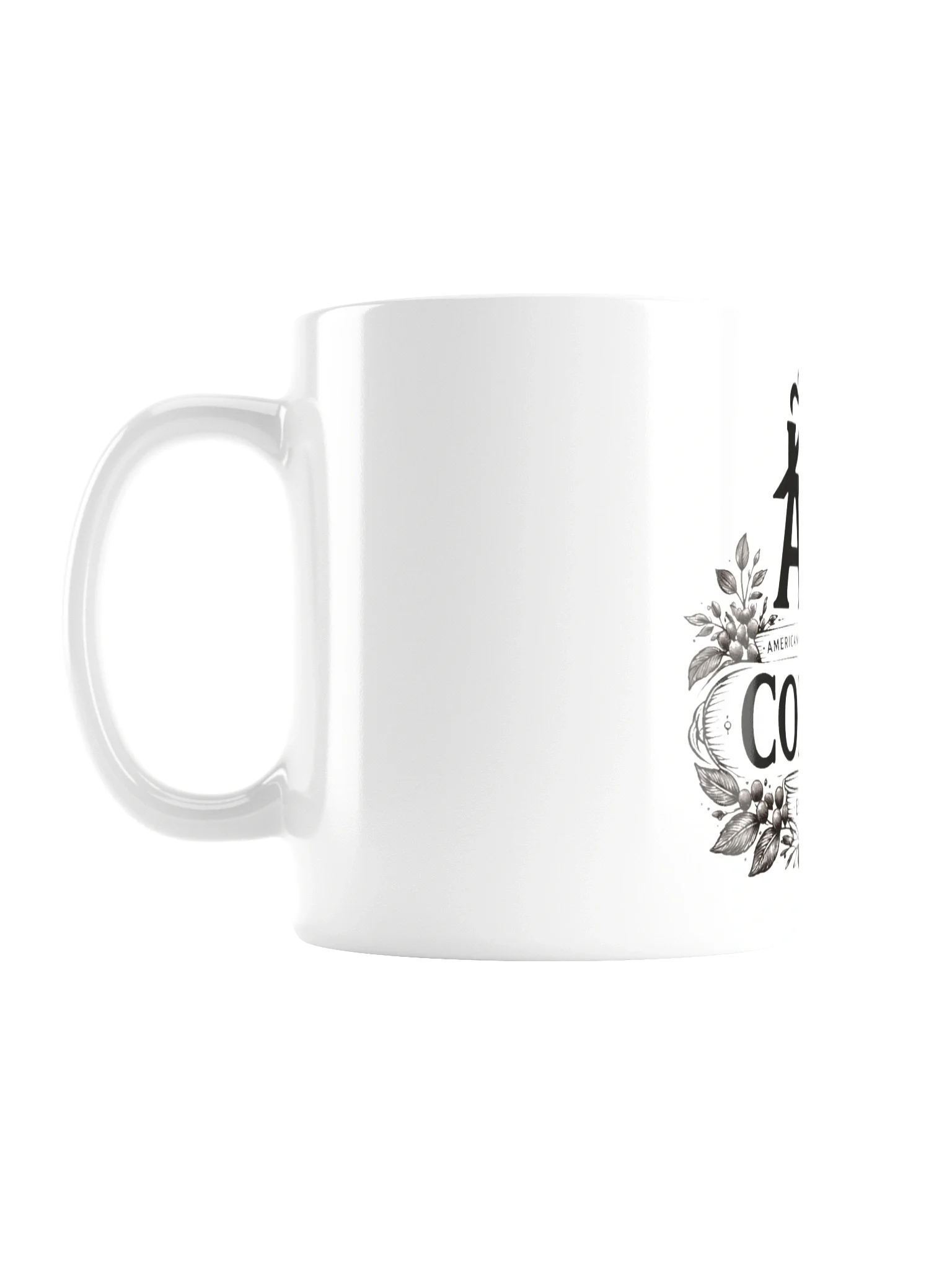 Americana Camp Mug