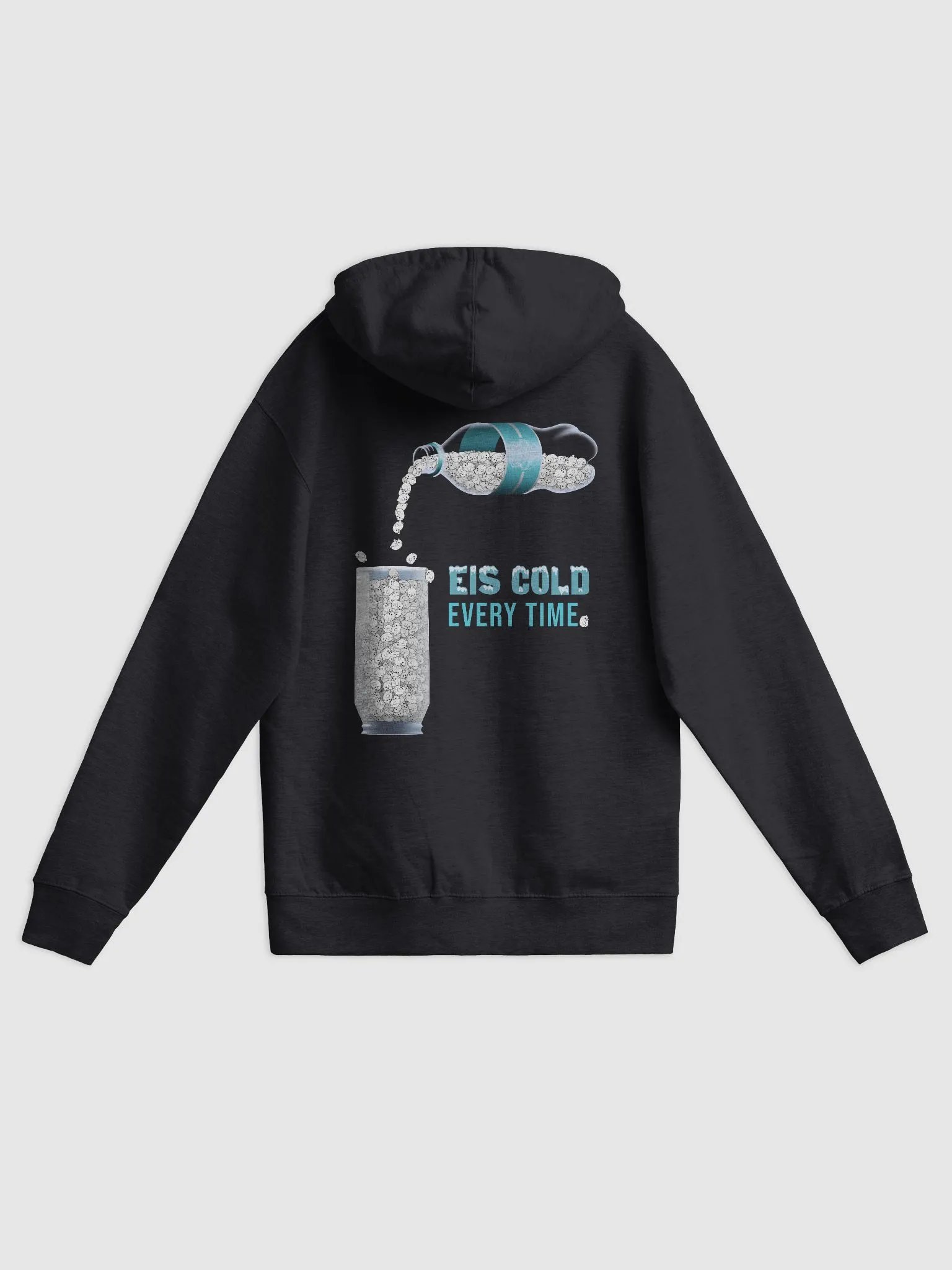 Eis Cold Zip Up Hoodie product image (9)