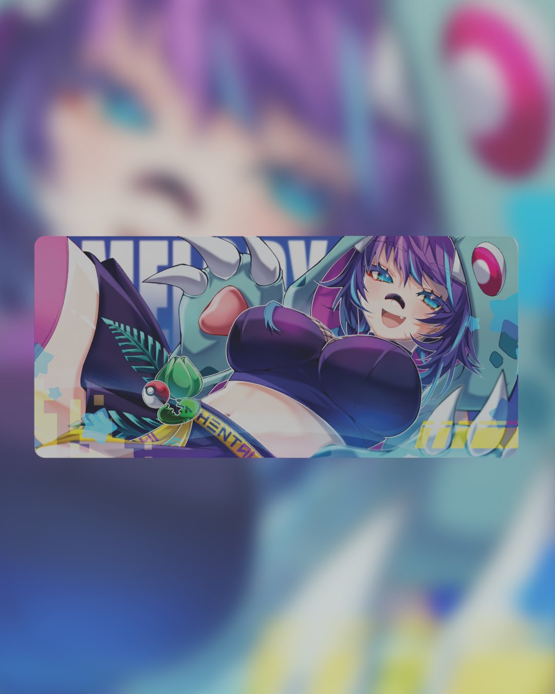 [PRE-ORDER] Projekt Melody Deskmat product image (1)