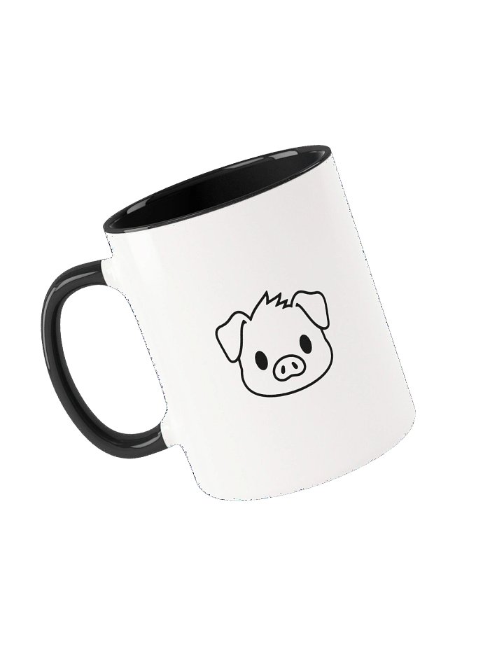 Basic Mug - Oink. product image (1)