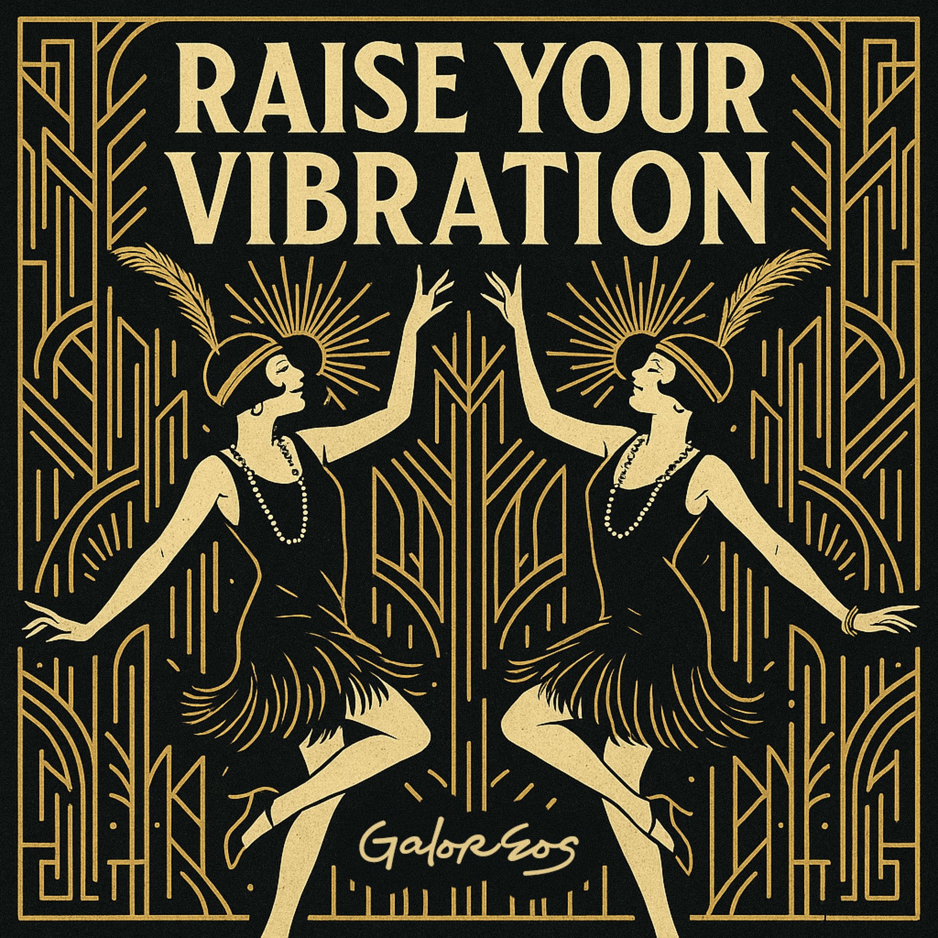 Raise Your Vibration - MP3 Song Download product image (1)
