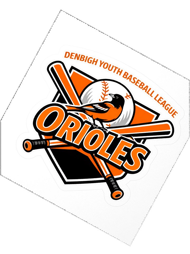 Orioles- Sticker product image (2)