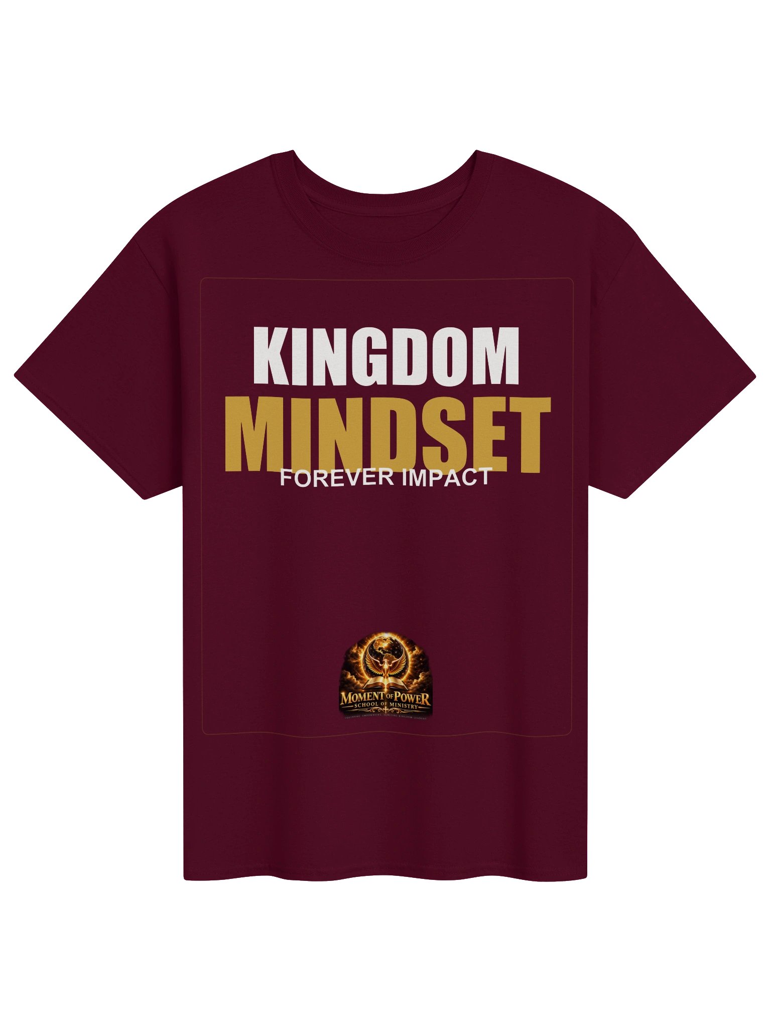Kingdom Mindset Tee product image (51)