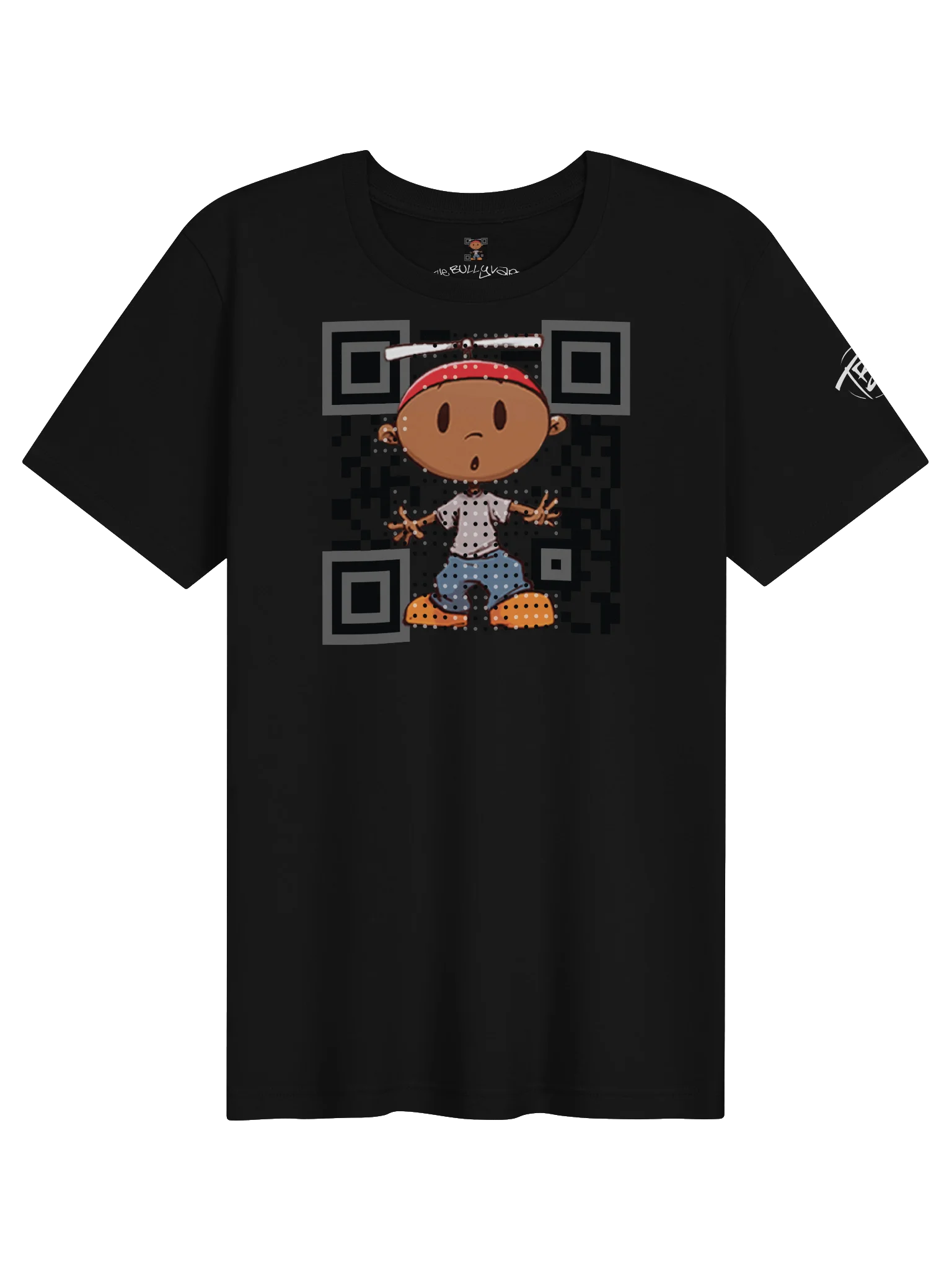 Handlebar P Cyber-Trike T-Shirt | The Bullyvard® product image (1)