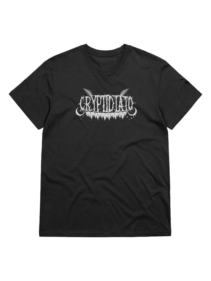 Cryptid Metal Shirt [embroidered] product image (1)