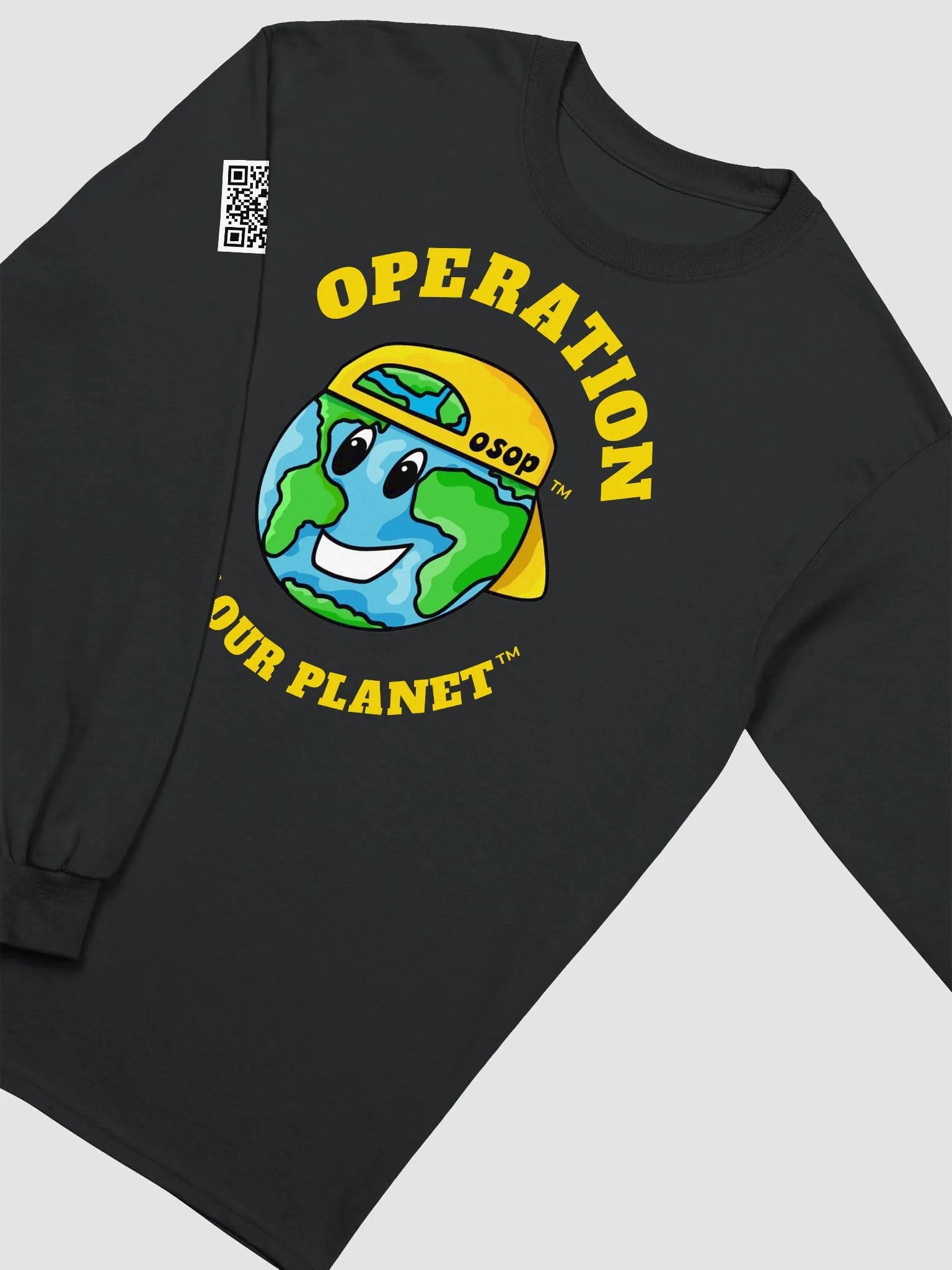 OPERATION: Save Our Planet Long Sleeve product image (31)
