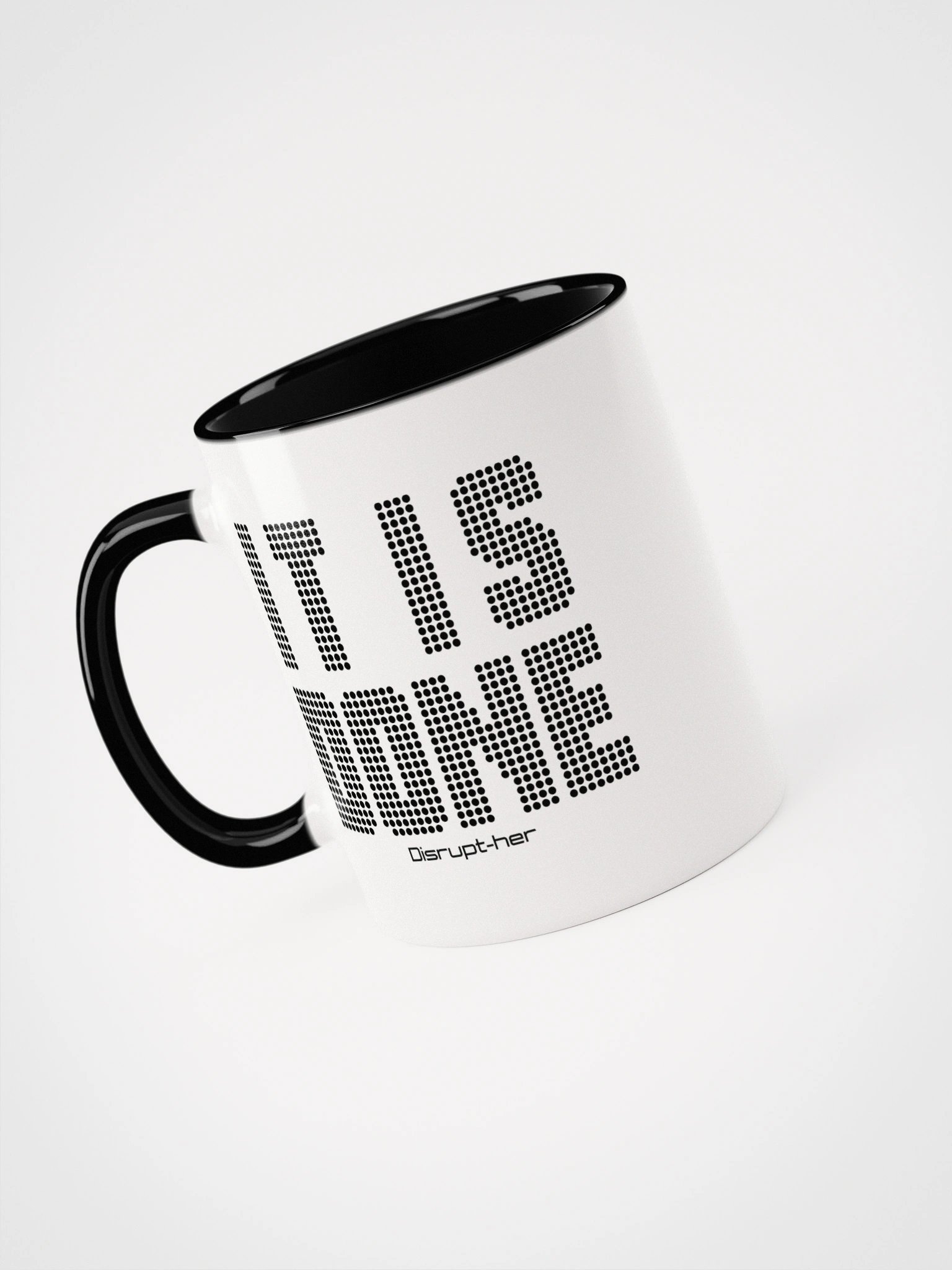 "IT IS DONE" Power Mug – Manifestation Lock-In product image (6)
