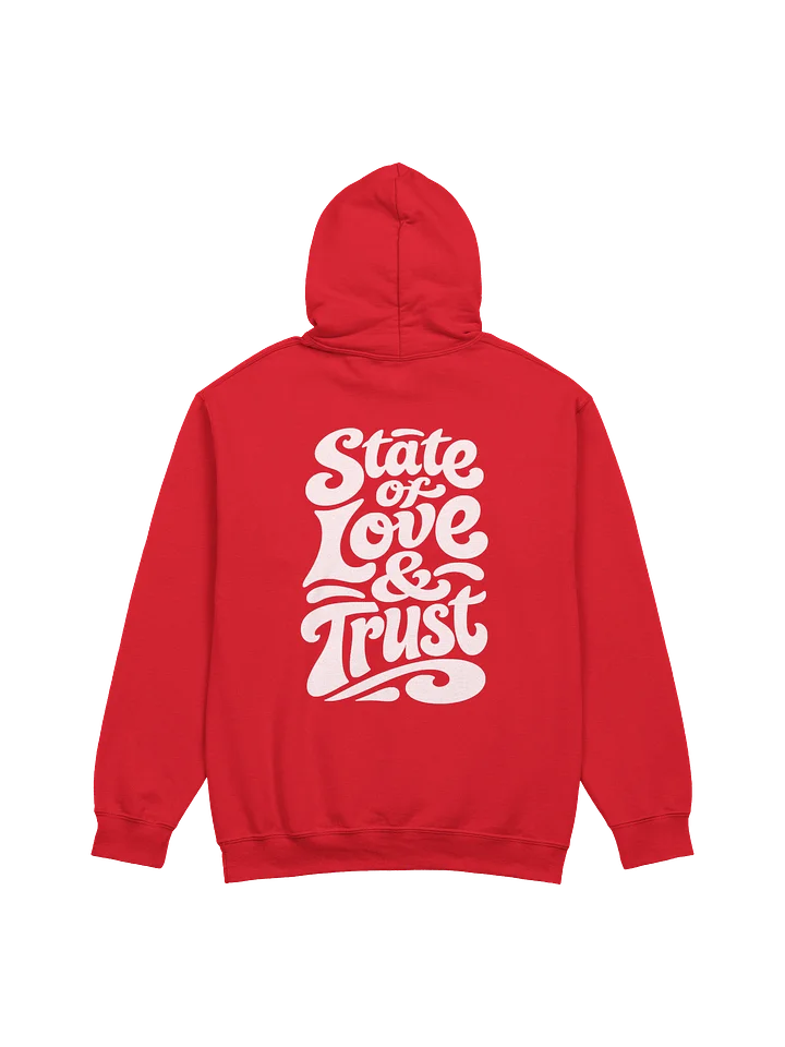 RETRO LOVE PULLOVER HOODIE product image (2)