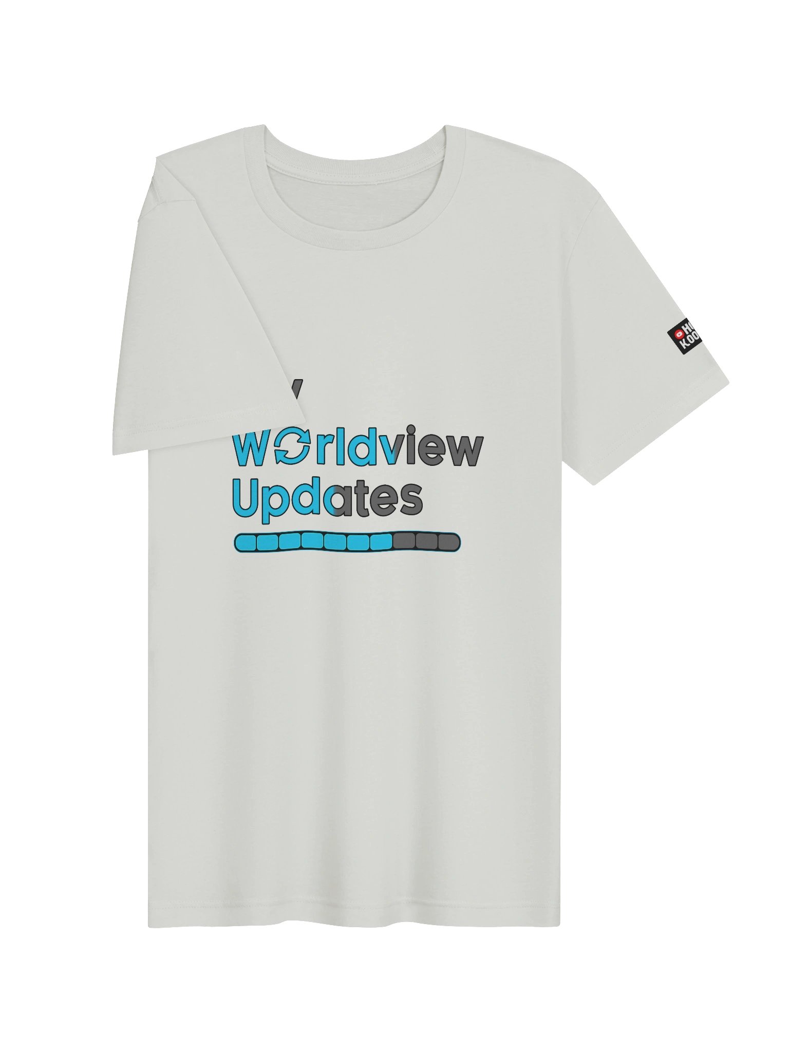 My Worldview Updates - Supersoft T-Shirt product image (73)